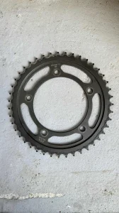 Zadnji lancanik gsxr k5 1000 - 2304