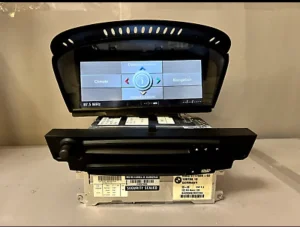 ccc modul navigacija displej bmw  5 e60 e61 6 e63 e64