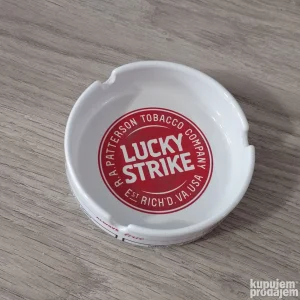 Piksla Lucky Strike