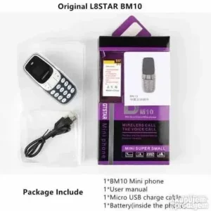 Mini nokia tegetKAO NOKIA 3310 - L8STAR BM10