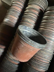 Terakot 7 cm saksija