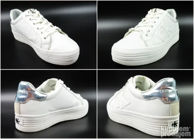 Calvin Klein patike KOŽA N7702