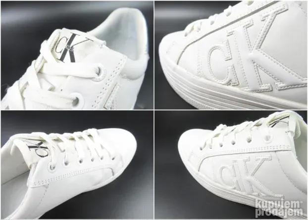 Calvin Klein patike KOŽA N7702