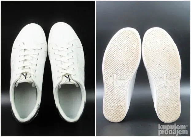 Calvin Klein patike KOŽA N7702