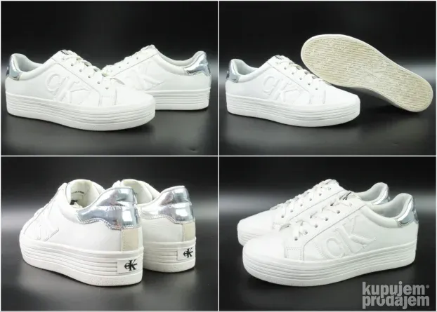 Calvin Klein patike KOŽA N7702