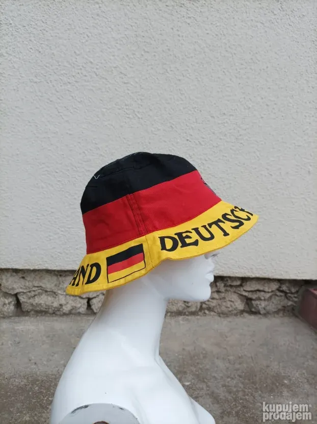 Letnji muški šešir/kapa Nemačka 58