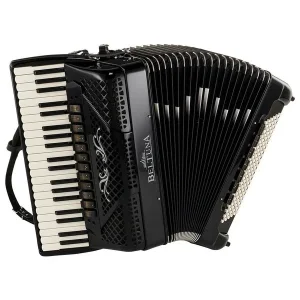 Beltuna Spirit IV 120 P Classic Black