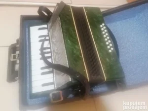 Manja harmonika
