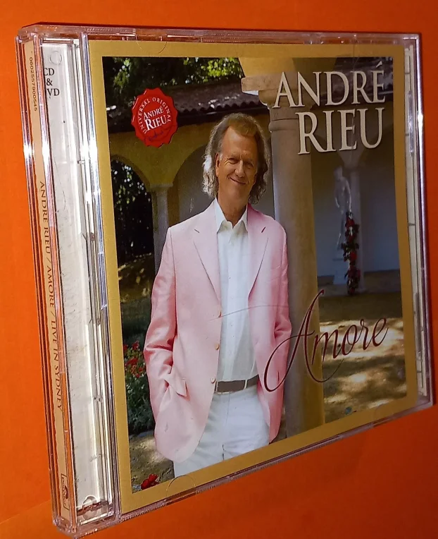 Andre Rieu Amore