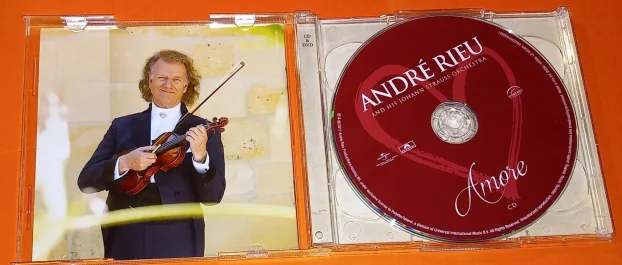 Andre Rieu Amore