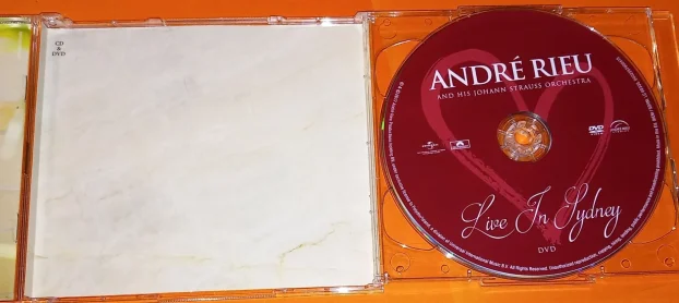 Andre Rieu Amore