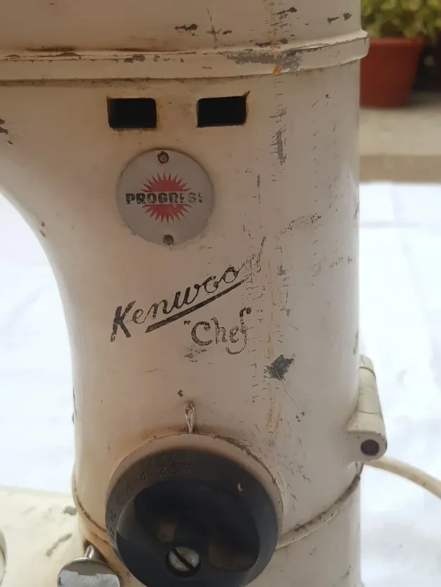 Kenwood Chef A700