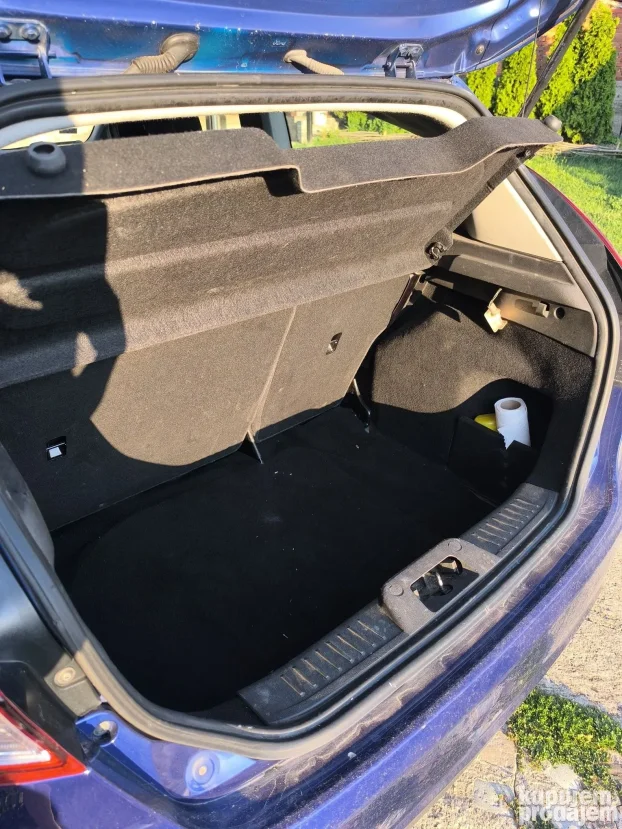 2017 Ford Fiesta Ford 