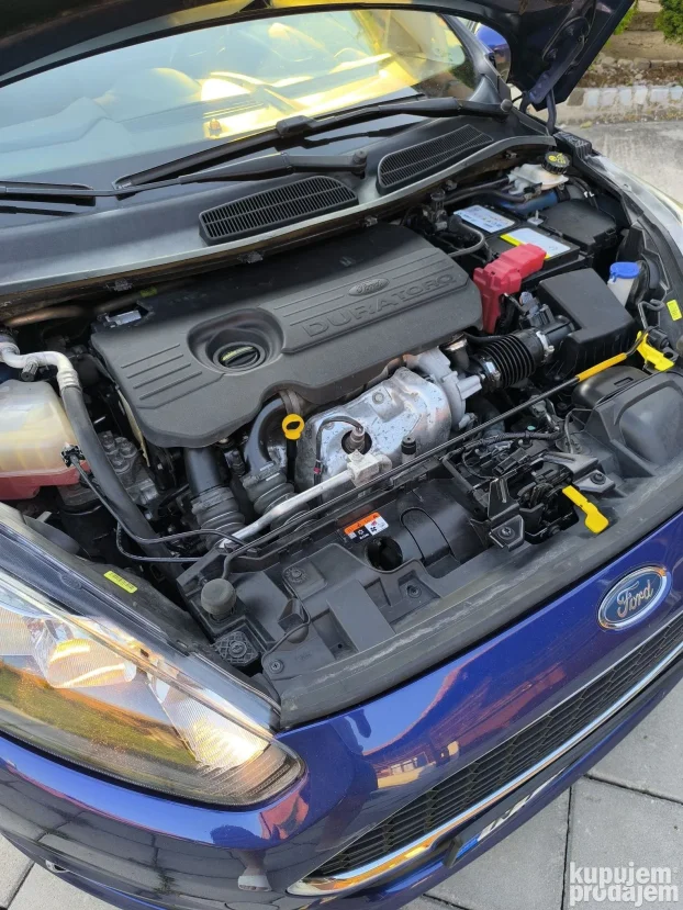 2017 Ford Fiesta Ford 