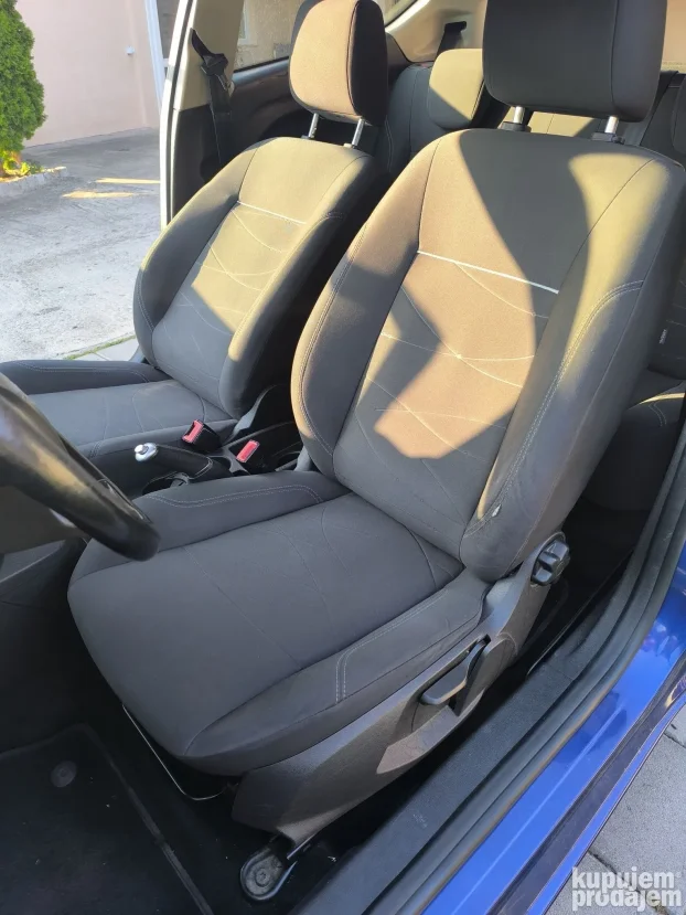 2017 Ford Fiesta Ford 