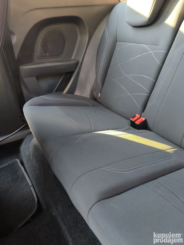 2017 Ford Fiesta Ford 