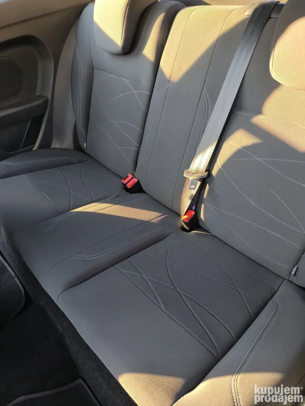 2017 Ford Fiesta Ford 