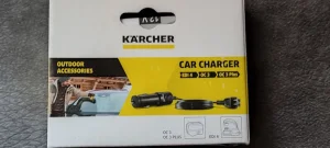 Karcher autopunjač car charger 12V za OC3, OC 3 plus, EDI 4