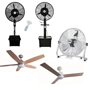 SEZONSKA AKCIJA! Ventilatori / Plafonski, Podni, Raspršivač