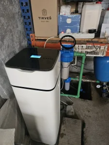 Prodaja montaža i servis aparata za filtriranje vode