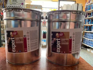 Osnovni lak za parket 2k PROFI i EXPERT - Zorka 20l+20l NOVO