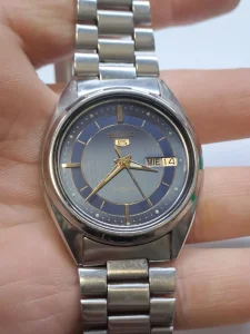 Seiko 5 automatic