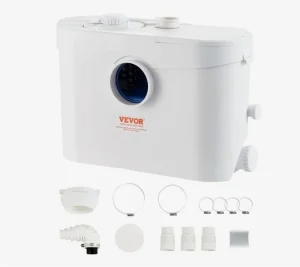 Waste water pump 700W 9600 l/h