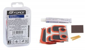 Set za krpljenje guma Force 7