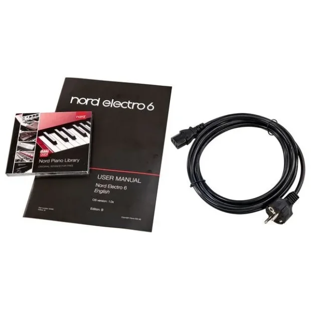 Clavia Nord Electro 6 HP Električni Klavir