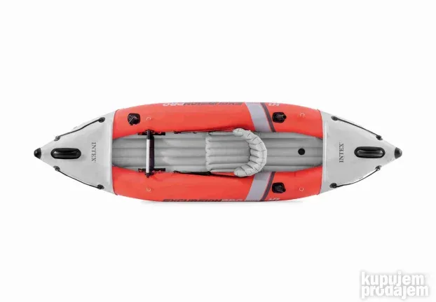 Intex Kajak Excursiontm PRO K1 305x91x46cm - AKCIJA