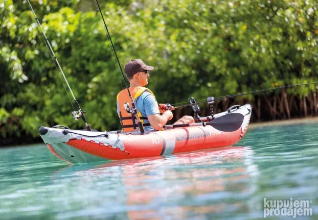 Intex Kajak Excursiontm PRO K1 305x91x46cm - AKCIJA
