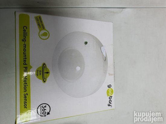 Led Senzor 360 Domet 6m- Goobay