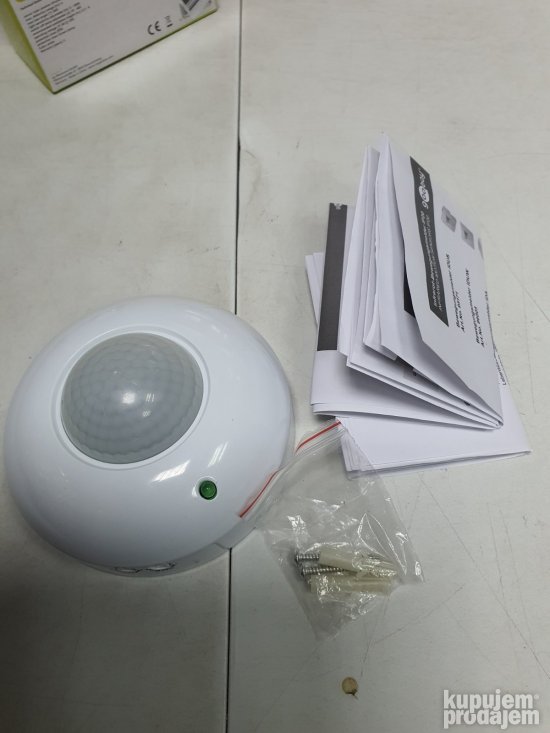 Led Senzor 360 Domet 6m- Goobay