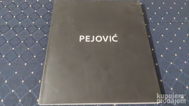 Pavle Pejovic/Katalog/RETKO