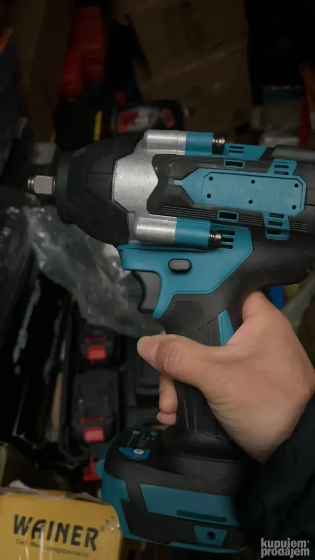 L,Akumulatorski Udarni odvijac -bit udarna srafilica