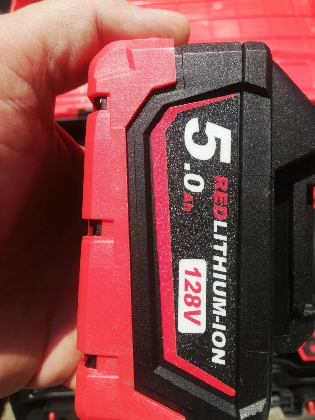 L,Akumulatorski Udarni odvijac -bit udarna srafilica