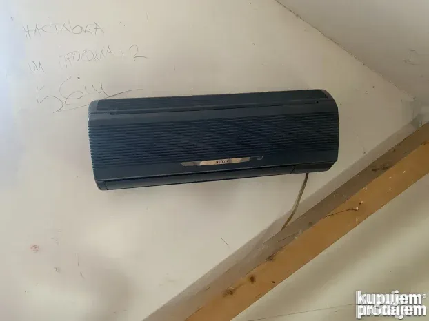 Ugradnja klime NAJPOVOLJNIJA ugradnja Klima !