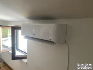 Ugradnja klime NAJPOVOLJNIJA ugradnja Klima !