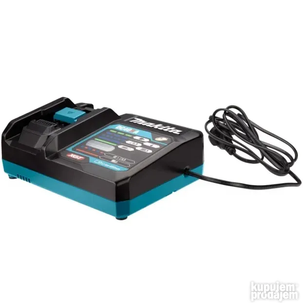 Brzi punjač akumulatora DC40RA XGT 40V (191E07-8) MAKITA