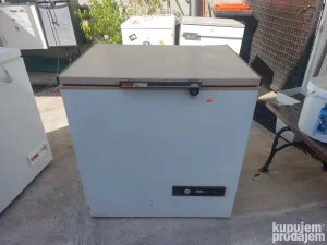 Ignis zamrzivac 210l dubeći