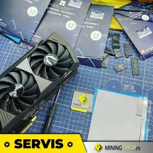 Servis grafičkih kartica, RX, RTX, Novi Beograd, Blok 45