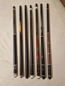 BUTT - donji deo bilijarskog štapa Unilock, Radial, Central