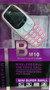 Nokia BM10 mini Idealna za one koji vole male telefone 20872