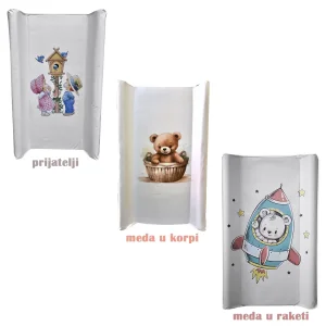 Tvrda podloga za povijanje bebe NOVO