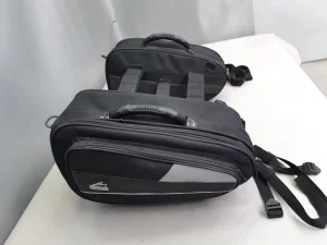 Moto bisage Hein Gericke