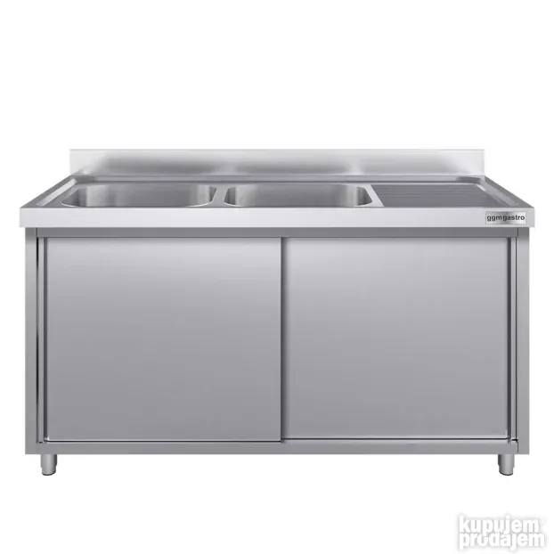 Ormar za sudoperu ECO - 1400x700mm