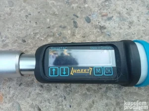 Hazet moment kljuc-col digitalni