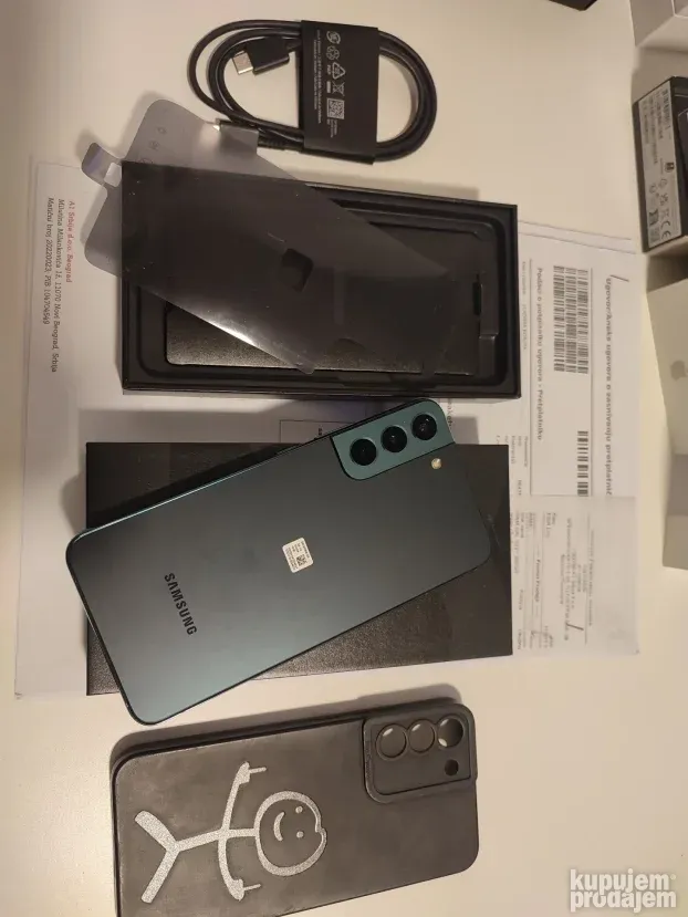 Samsung S22 Plus 256GB NOV PERFEKTAN GARANCIJA