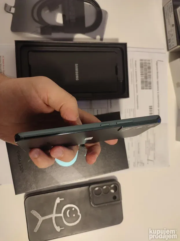 Samsung S22 Plus 256GB NOV PERFEKTAN GARANCIJA