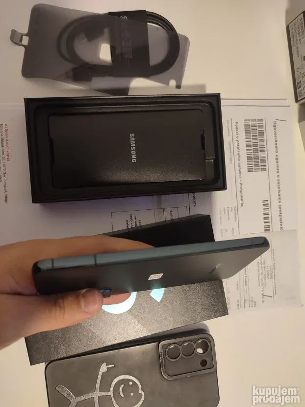 Samsung S22 Plus 256GB NOV PERFEKTAN GARANCIJA